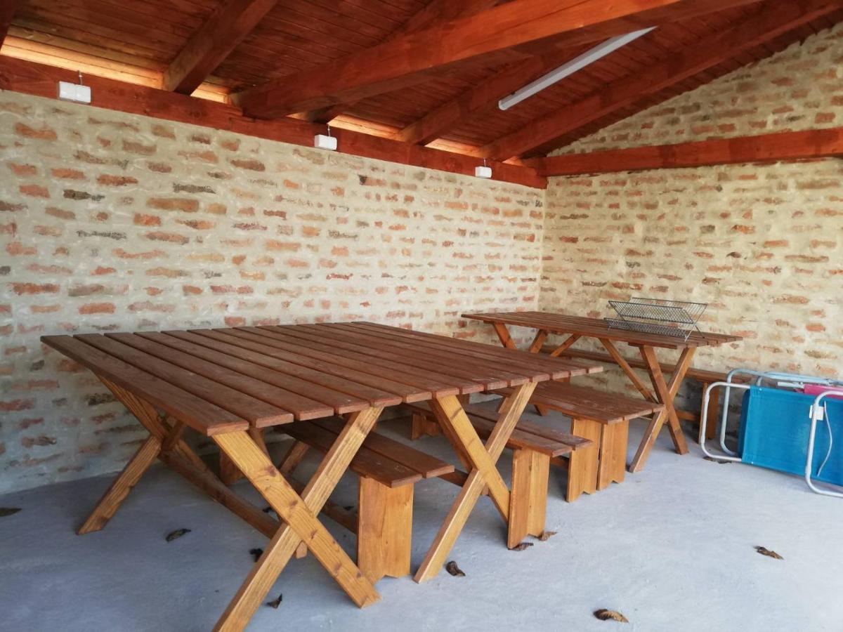 Mura Regnum Panzio Bed and Breakfast Tormafolde Buitenkant foto