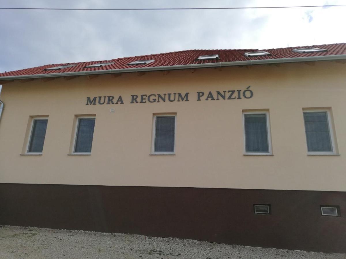 Mura Regnum Panzio Bed and Breakfast Tormafolde Buitenkant foto