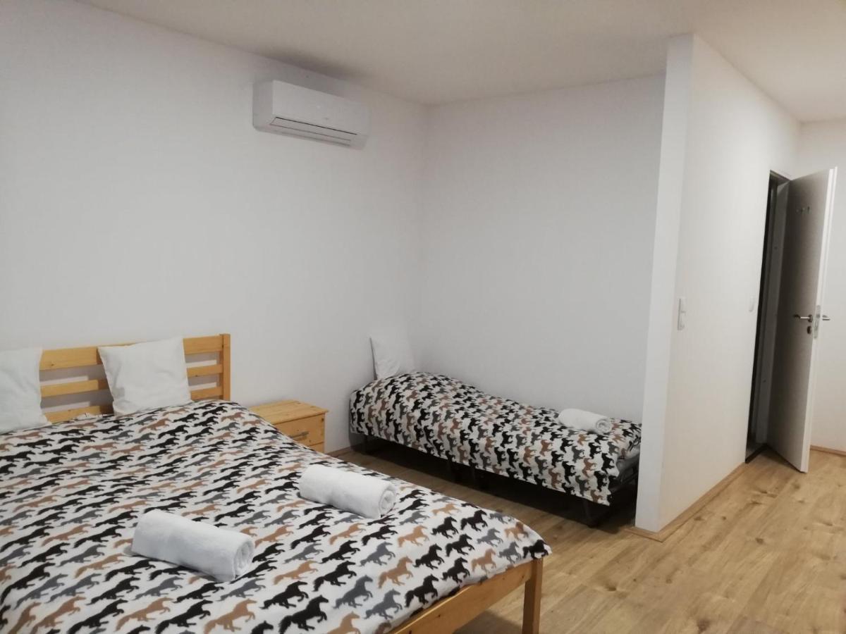 Mura Regnum Panzio Bed and Breakfast Tormafolde Buitenkant foto