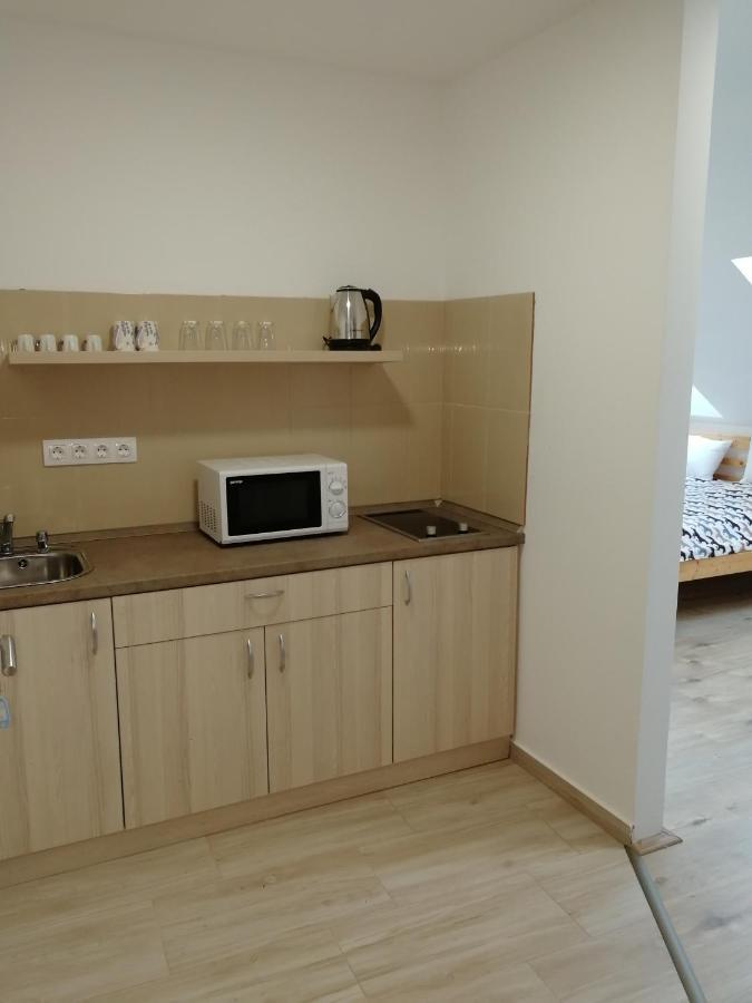 Mura Regnum Panzio Bed and Breakfast Tormafolde Buitenkant foto