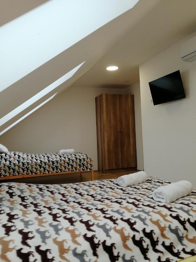 Mura Regnum Panzio Bed and Breakfast Tormafolde Buitenkant foto