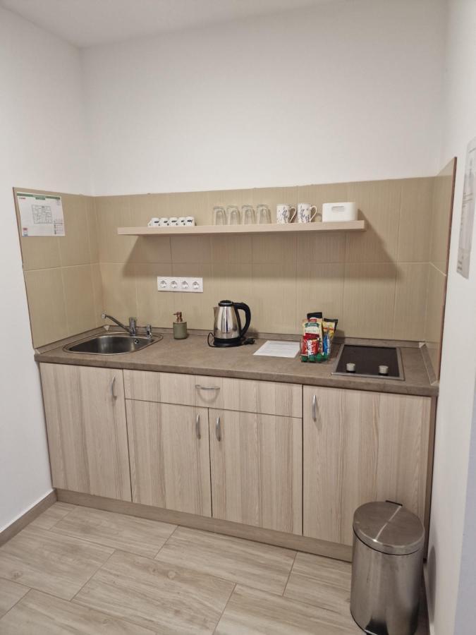 Mura Regnum Panzio Bed and Breakfast Tormafolde Buitenkant foto