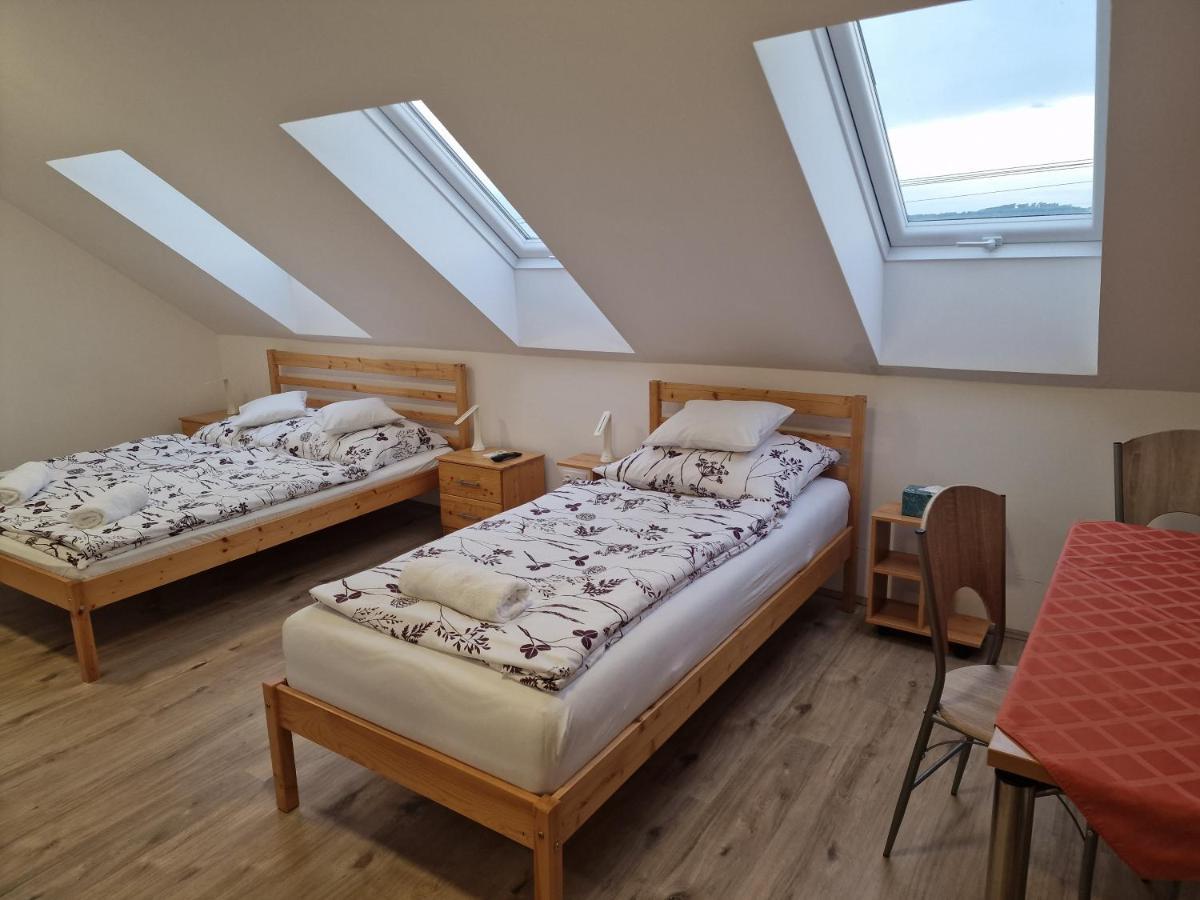Mura Regnum Panzio Bed and Breakfast Tormafolde Buitenkant foto